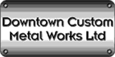 metal fabrication in bc|downtown custom metal works.